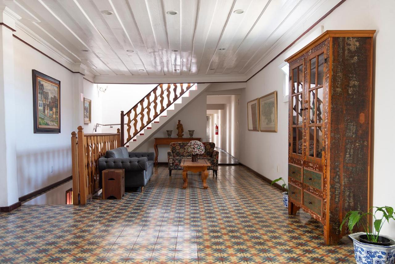 Hotel Colonial Ouro Preto  Exteriör bild
