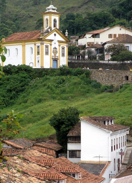 Hotel Colonial Ouro Preto  Exteriör bild
