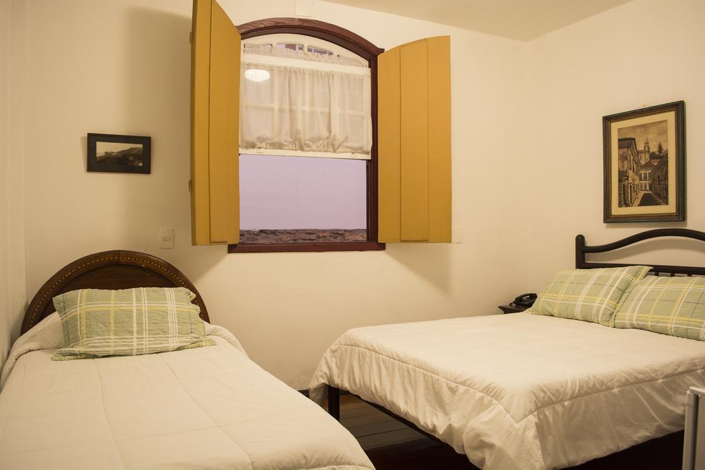 Hotel Colonial Ouro Preto  Rum bild
