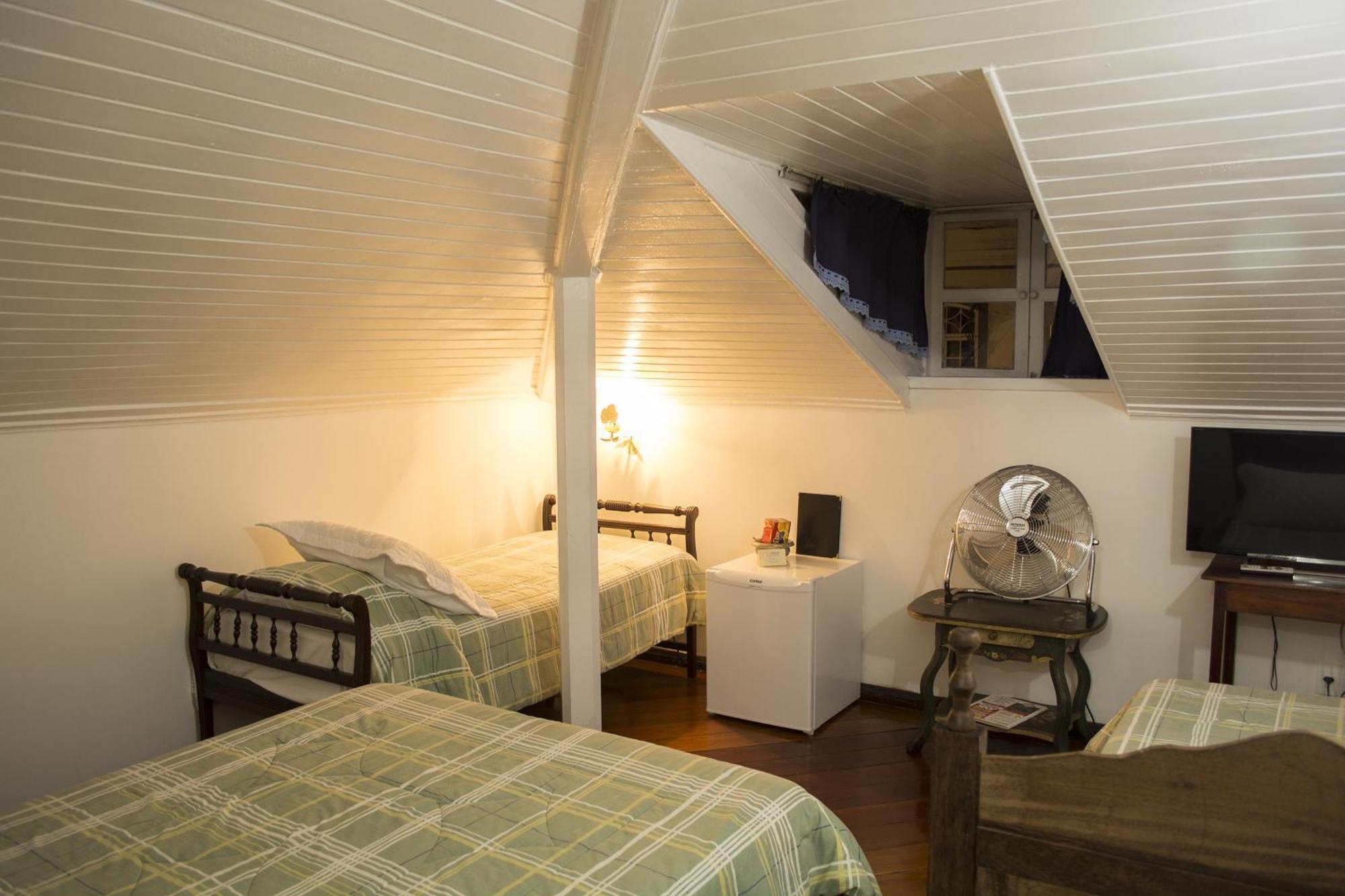 Hotel Colonial Ouro Preto  Rum bild