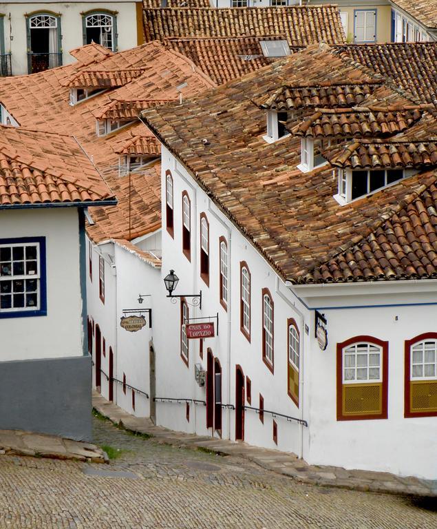 Hotel Colonial Ouro Preto  Exteriör bild