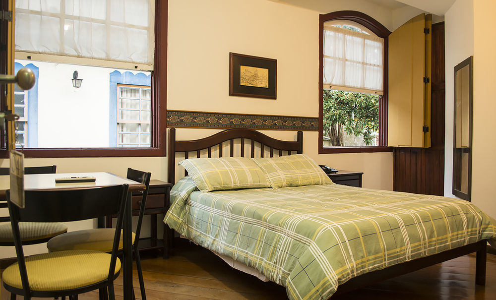 Hotel Colonial Ouro Preto  Exteriör bild