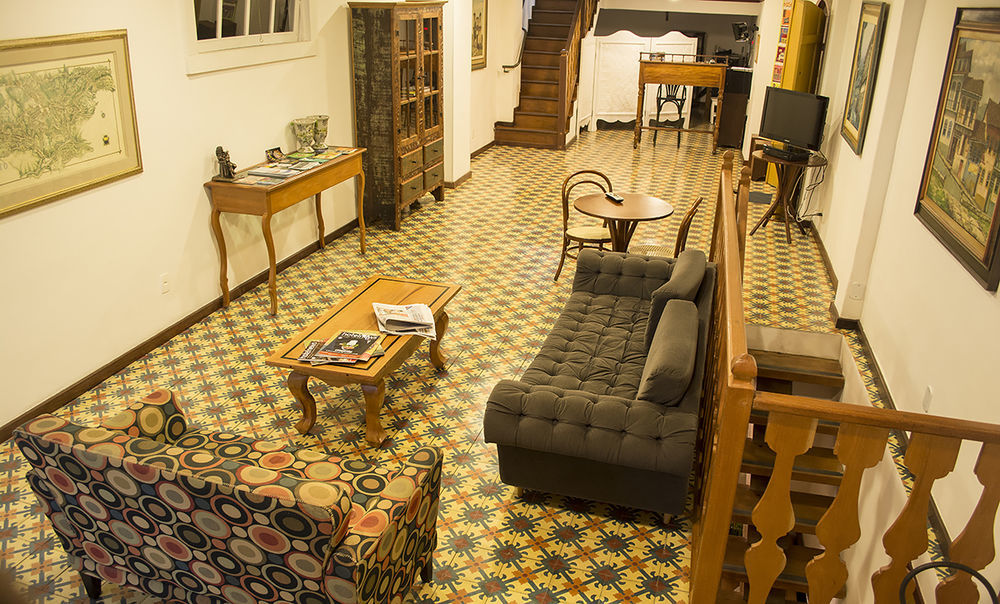 Hotel Colonial Ouro Preto  Exteriör bild