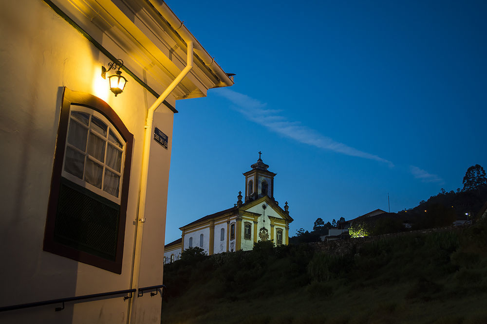 Hotel Colonial Ouro Preto  Exteriör bild