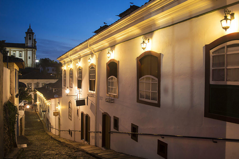 Hotel Colonial Ouro Preto  Exteriör bild
