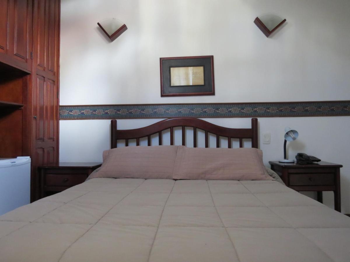 Hotel Colonial Ouro Preto  Exteriör bild