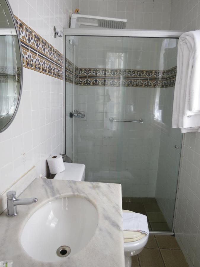 Hotel Colonial Ouro Preto  Exteriör bild
