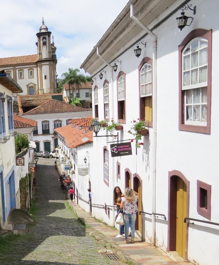 Hotel Colonial Ouro Preto  Exteriör bild